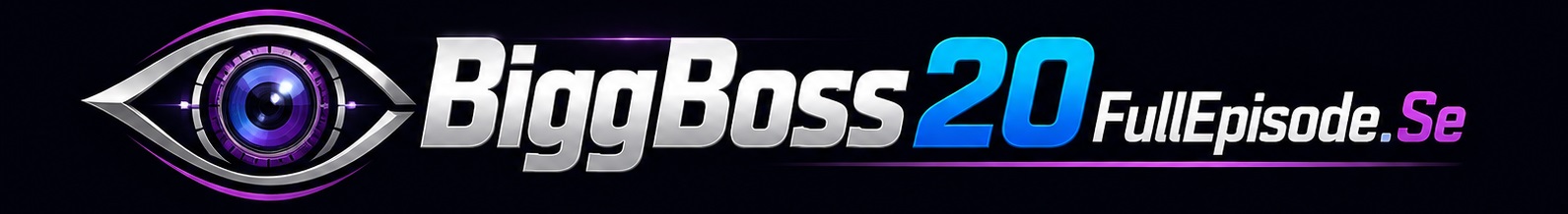 Bigg Boss 20 Full Episode